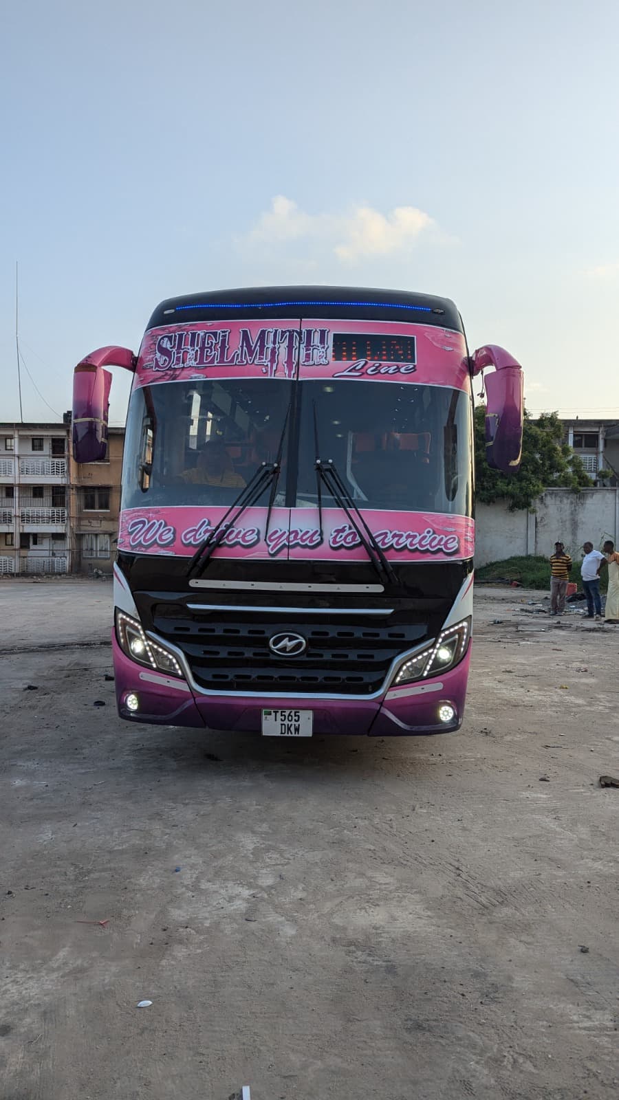 Shelmith Line Bus